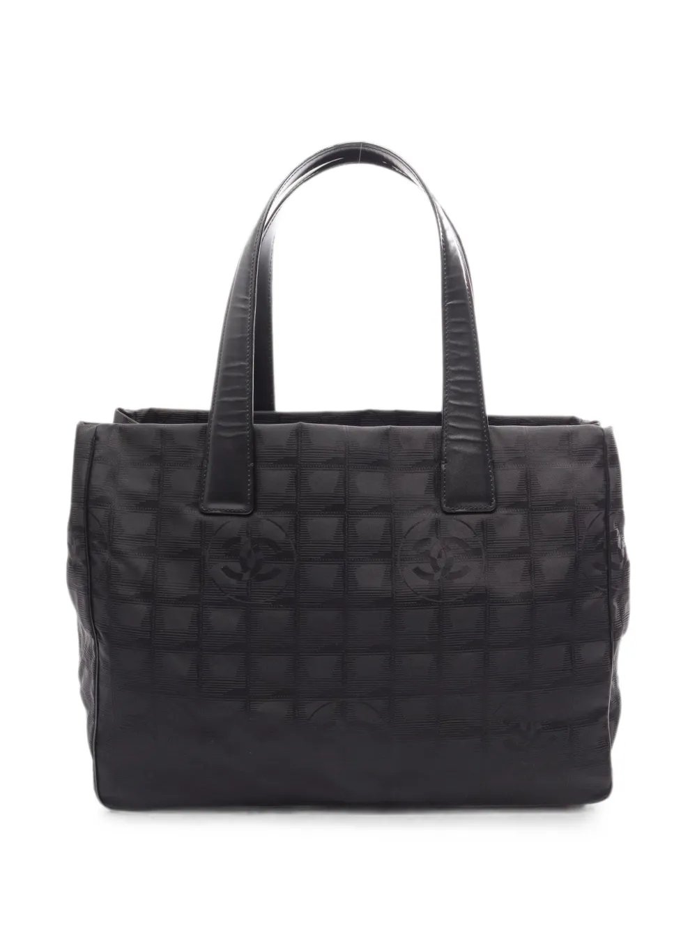 2006-2008 New Travel Line MM tote bag