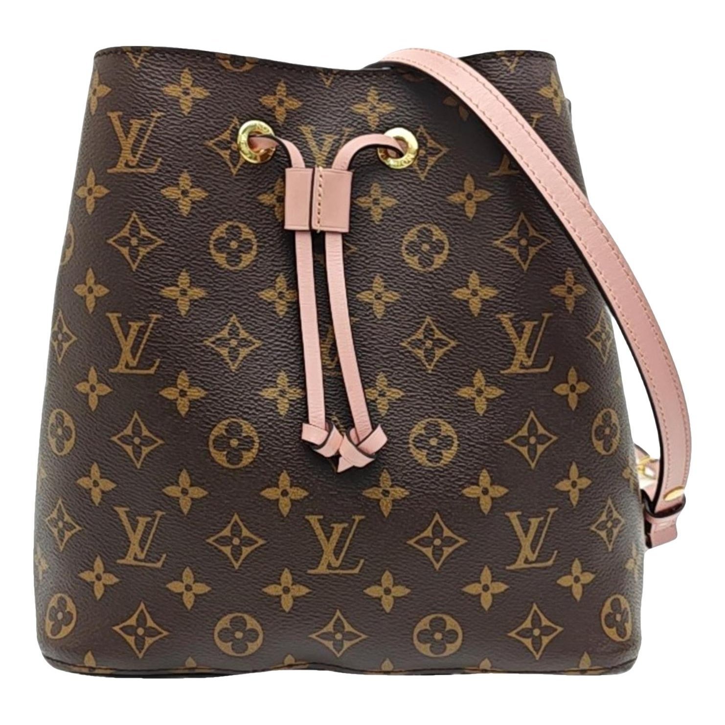 NéoNoé leather handbag