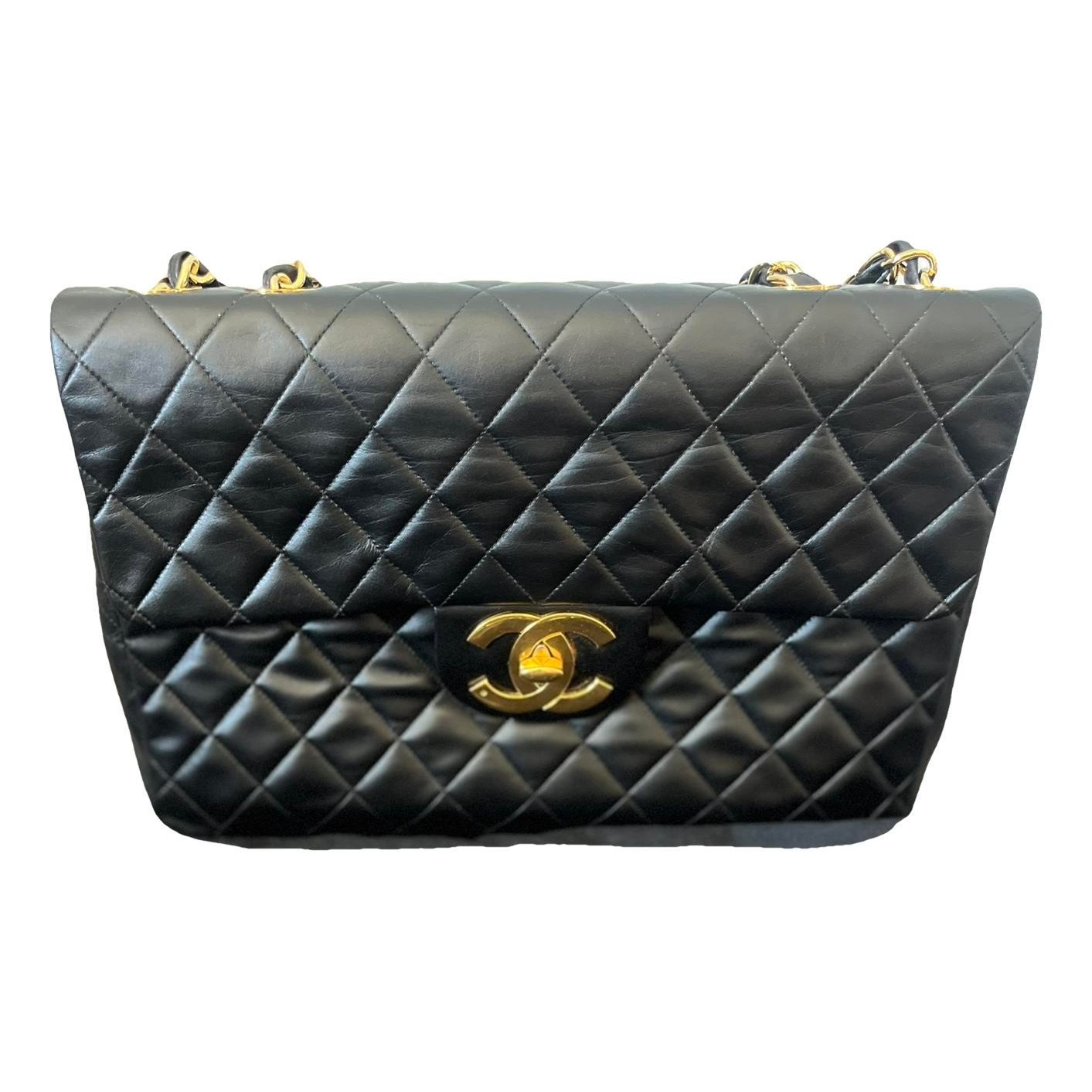 Timeless/Classique leather handbag