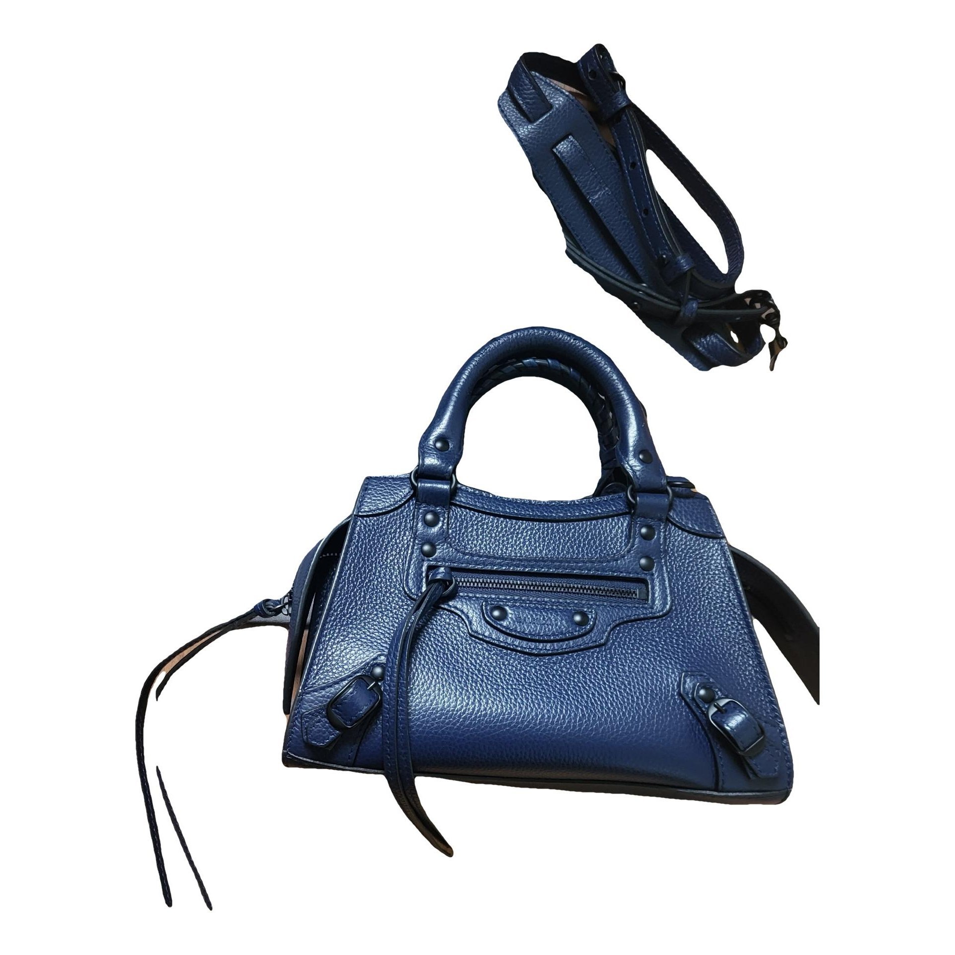 Neo Classic leather bag