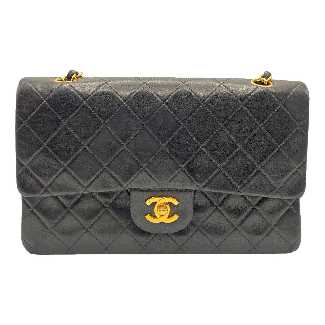 Timeless/Classique leather handbag
