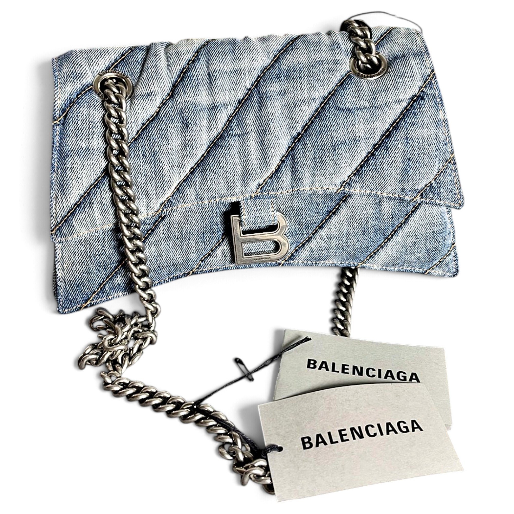 Crush handbag