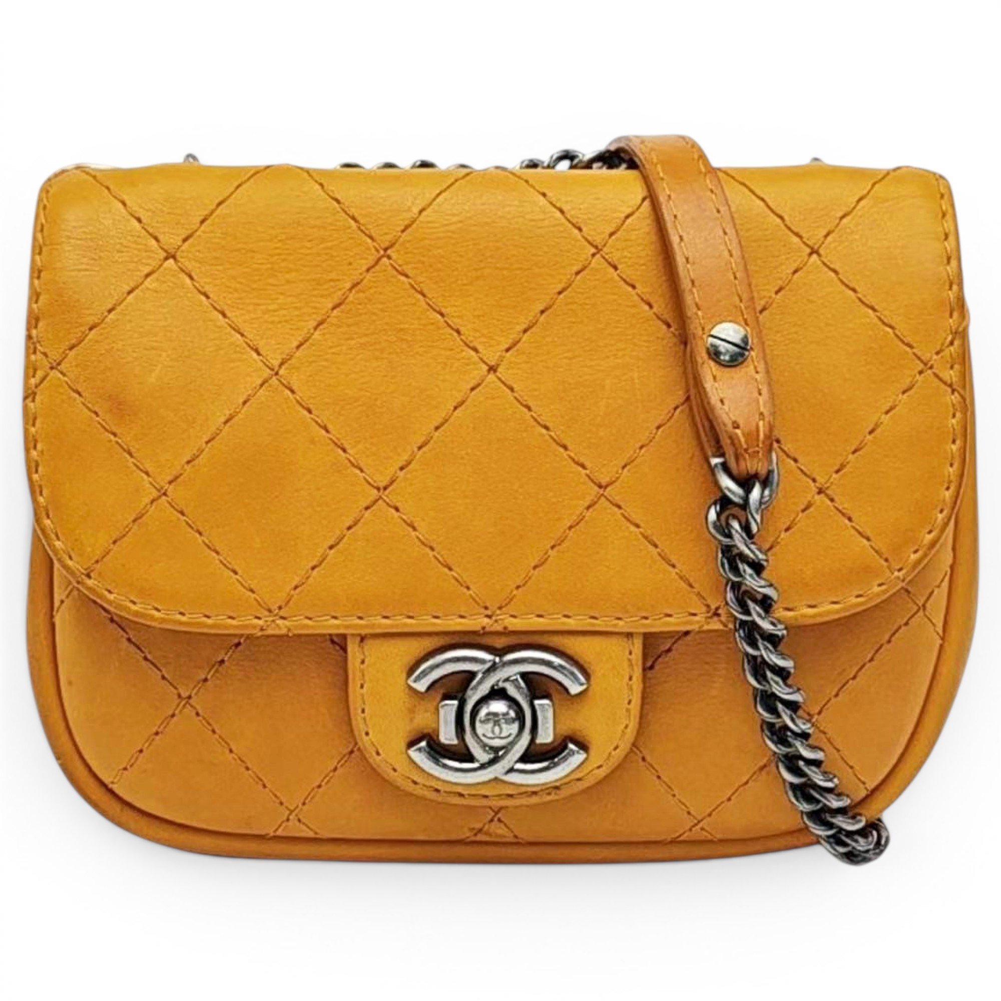 Timeless/Classique leather crossbody bag