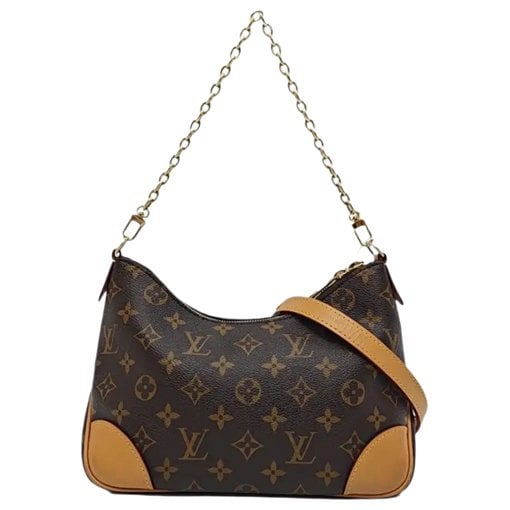 Boulogne leather crossbody bag