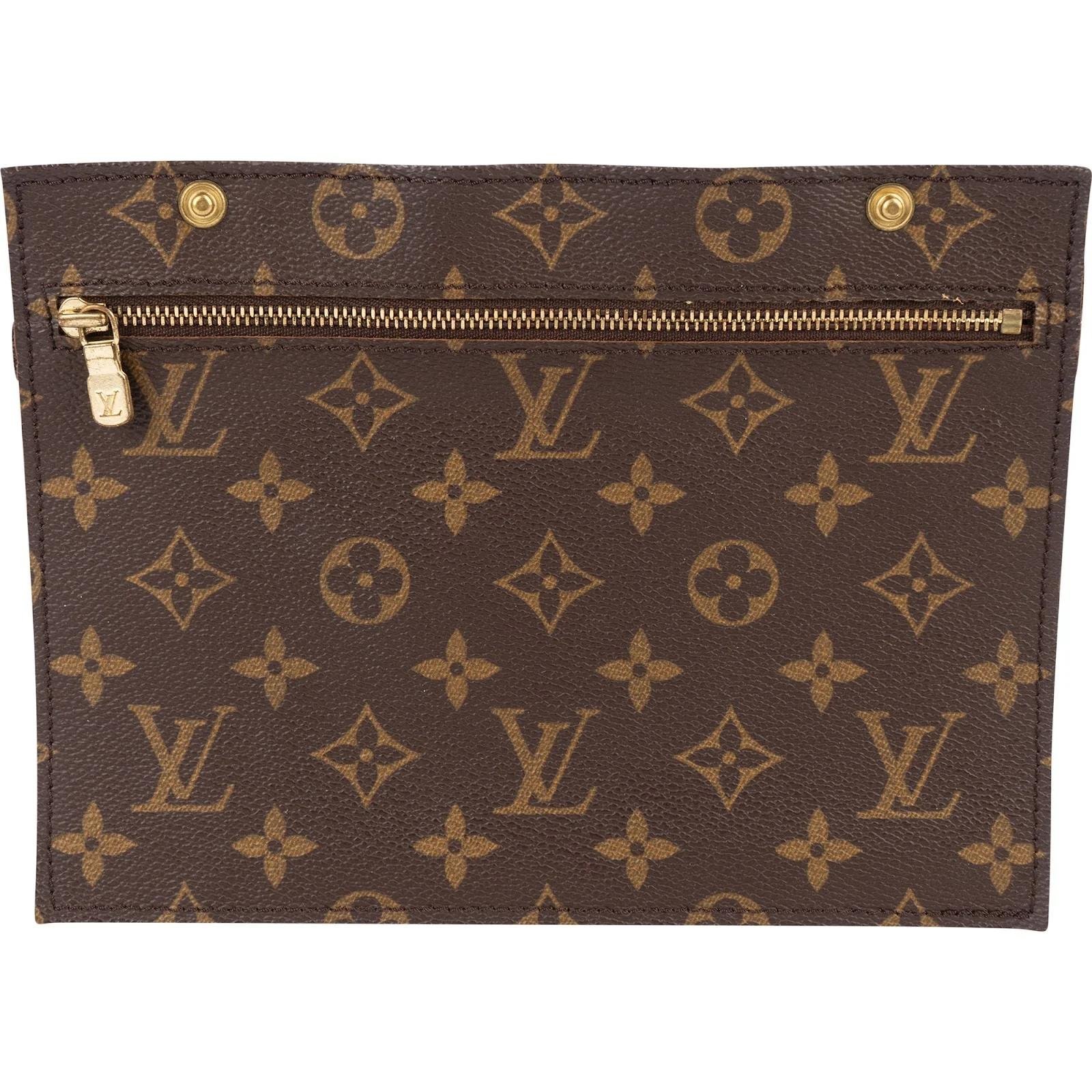 Cloth clutch bag