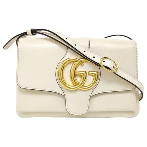 Arli leather handbag