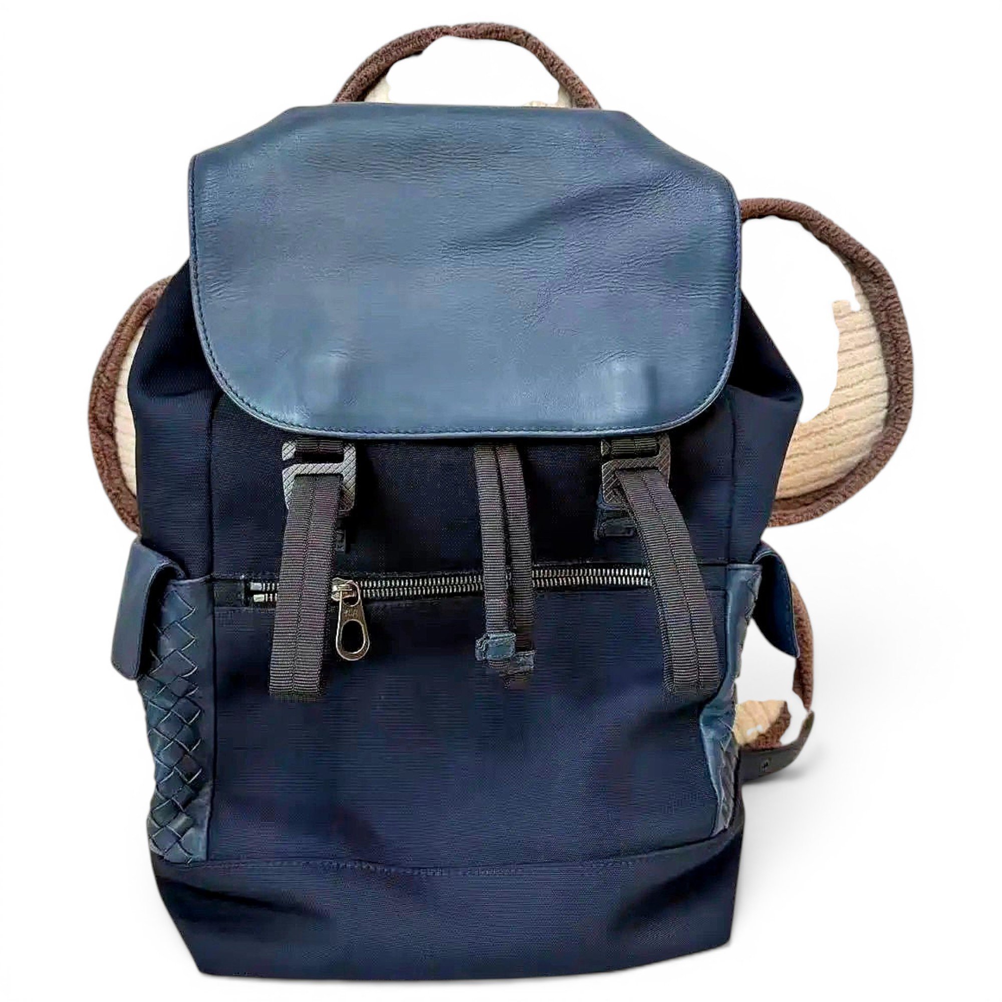Cloth backpack