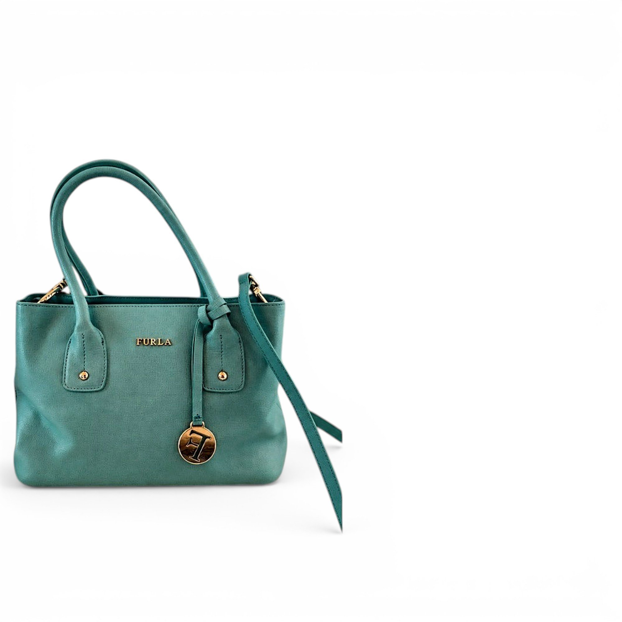 Furla Leather crossbody bag