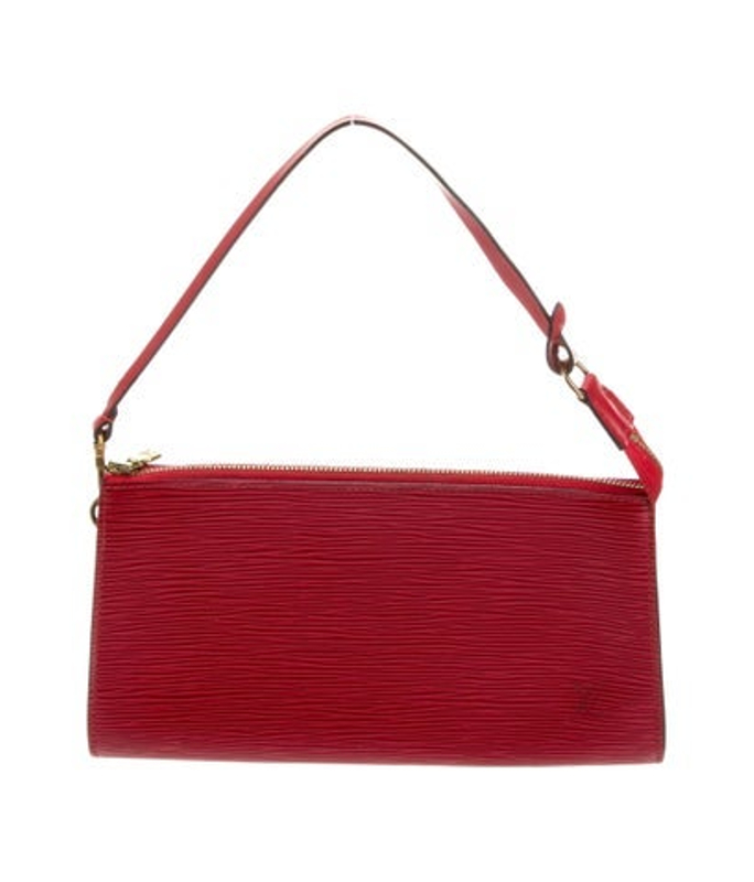Louis Vuitton Vuitton Epi Leather Pochette Accessoires