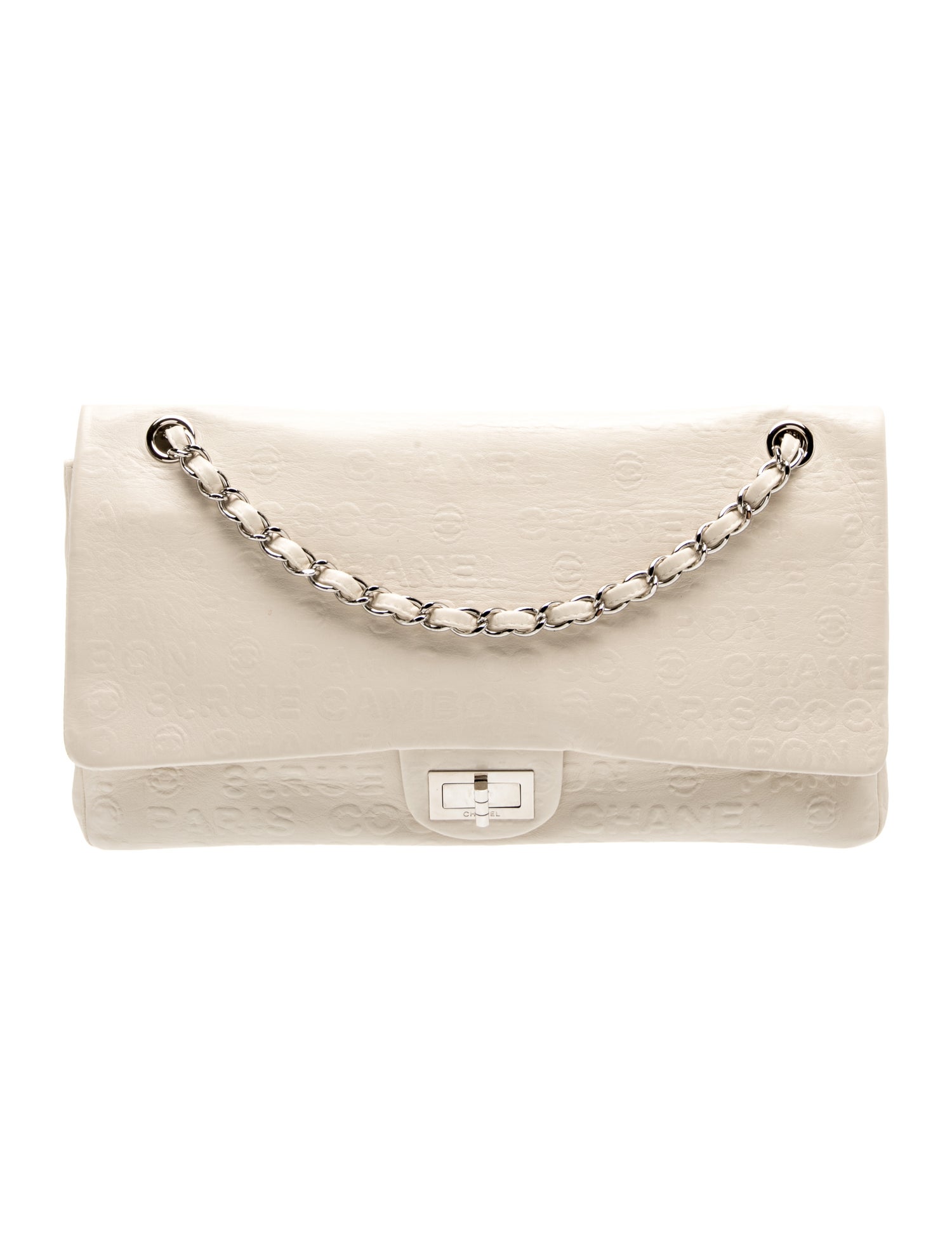 Chanel Unlimited Reissue 228 Double Flap Bag