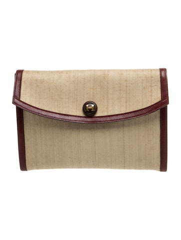 Crinoline & Swift Rio Clutch