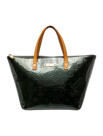 LV Monogram Top Handle Bag