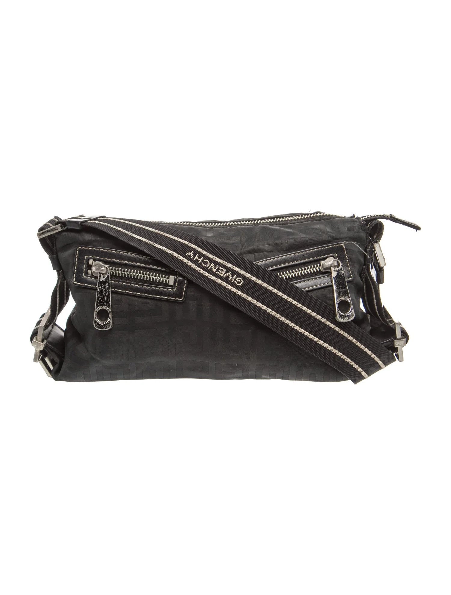 Leather Pandora Belt Bag