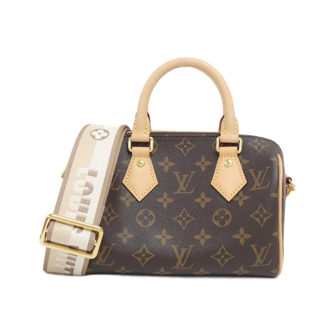 Louis Vuitton Monogram Speedy Bandoulière 20 M46222 Boston Bag
