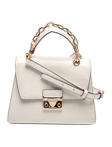 Michael Kors Leather Crossbody Bag