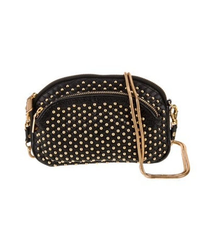 Rebecca Minkoff Minkoff Leather Crossbody Bag