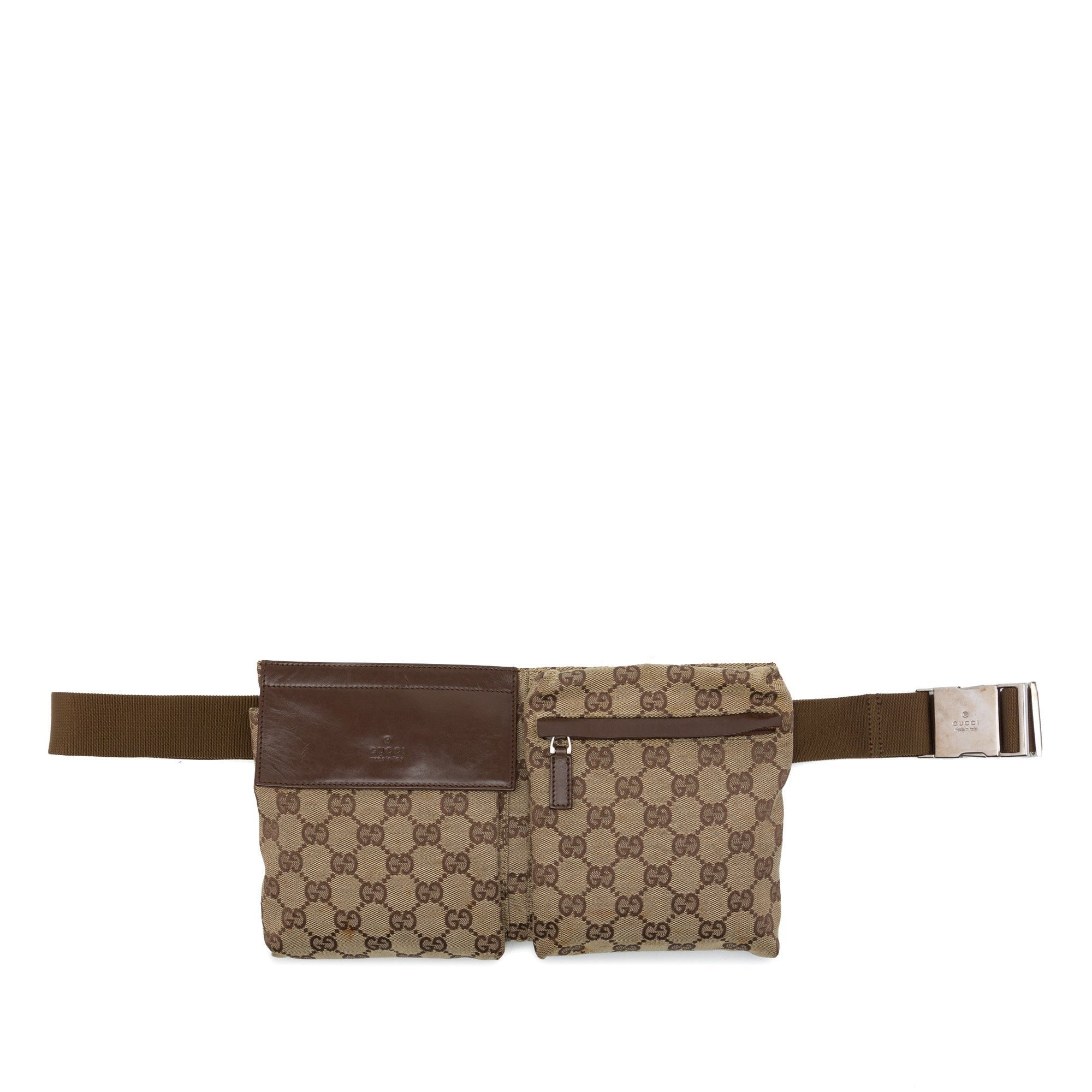 Bamboo Convertible Front Pocket cloth handbag