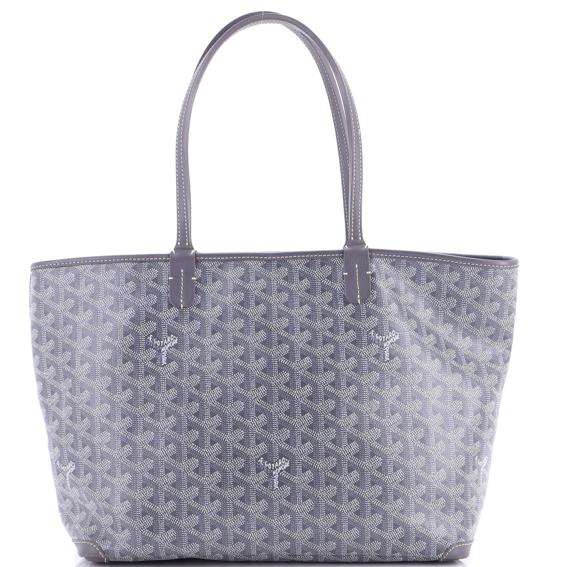 Goyard Artois Tote Coated Canvas PM