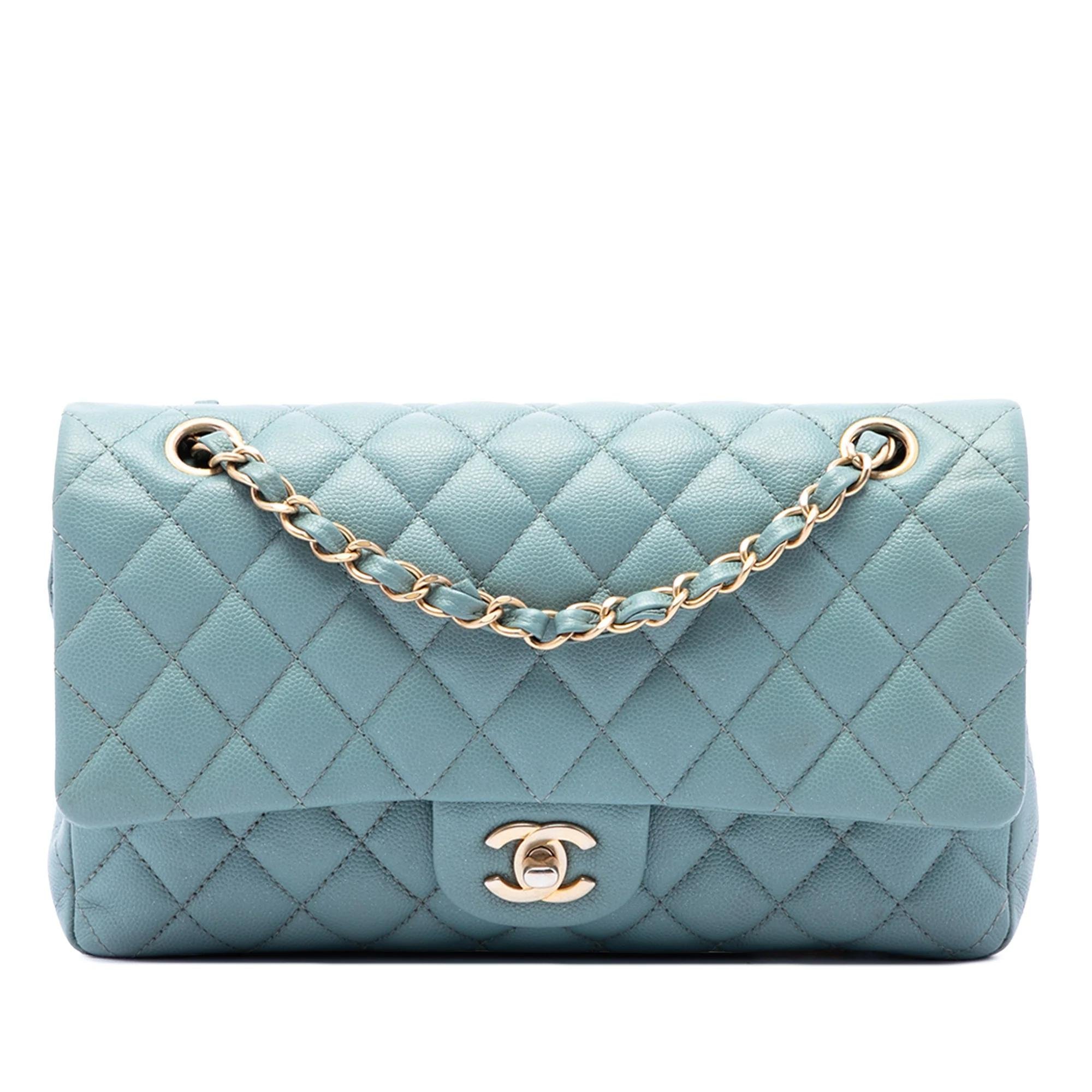 Timeless/Classique leather handbag