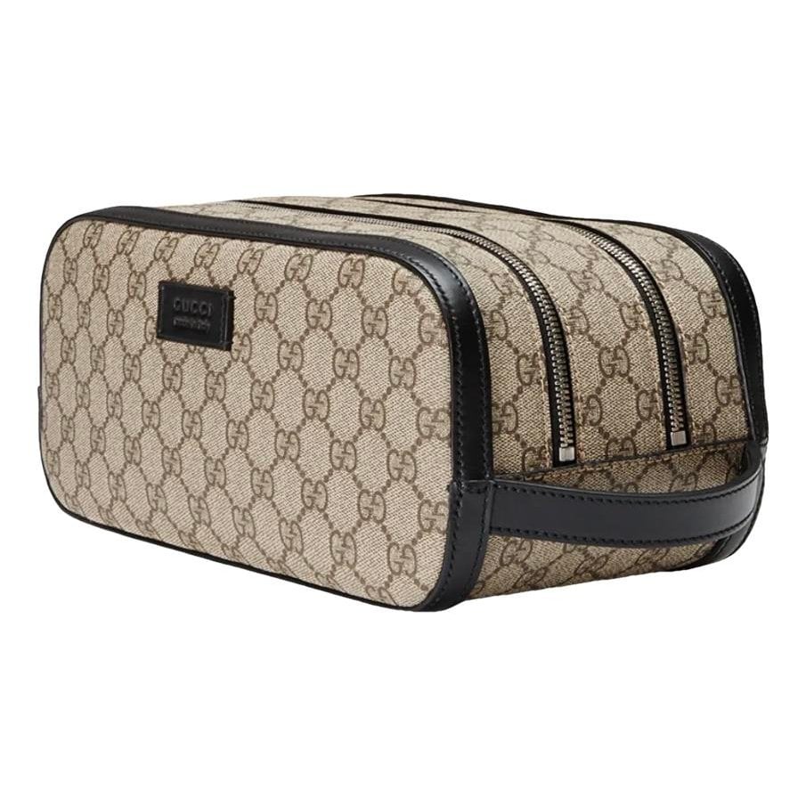 Ophidia GG Supreme cloth handbag