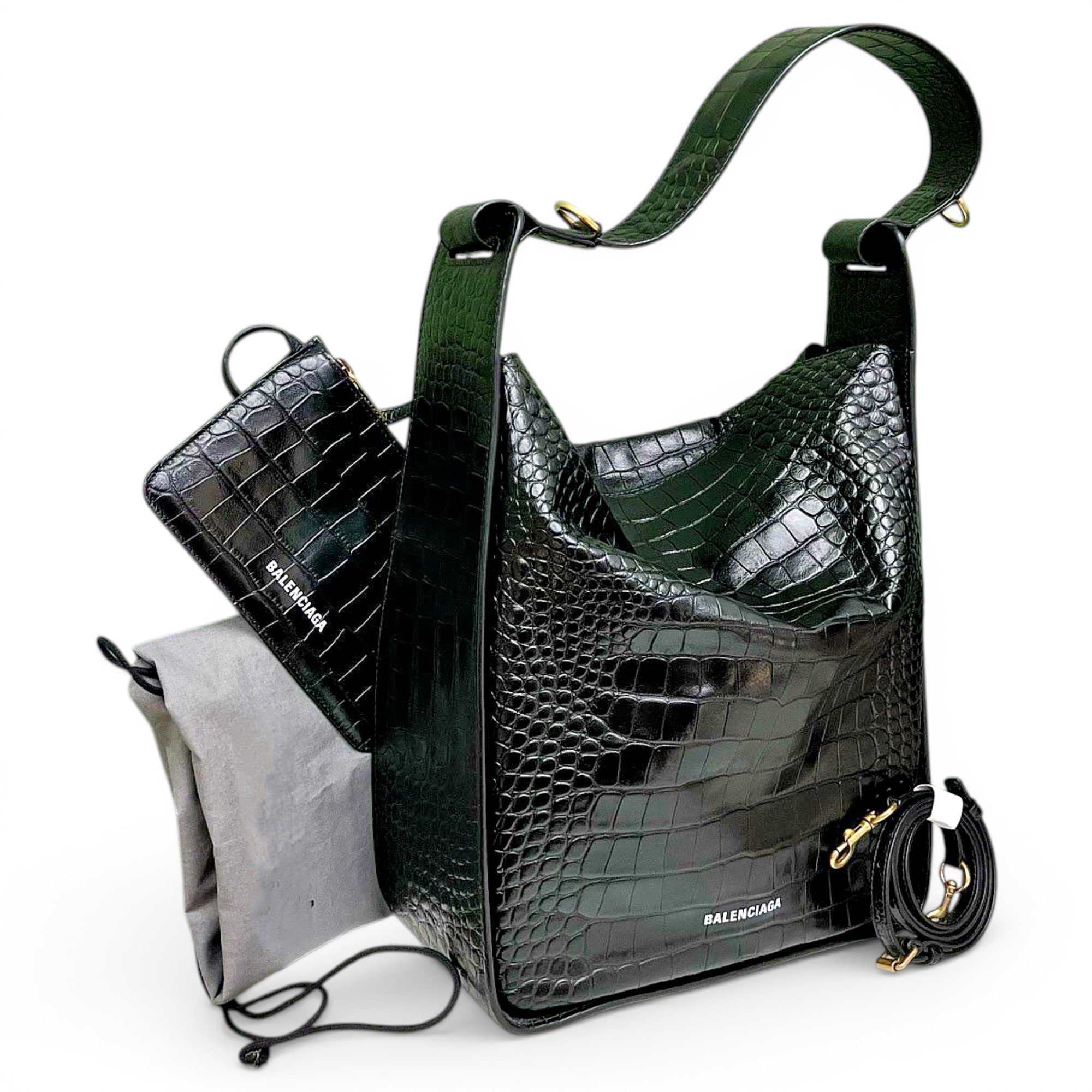 Balenciaga Leather handbag