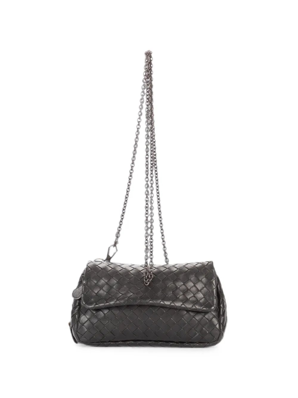 Olimpia Intrecciato cross body bag