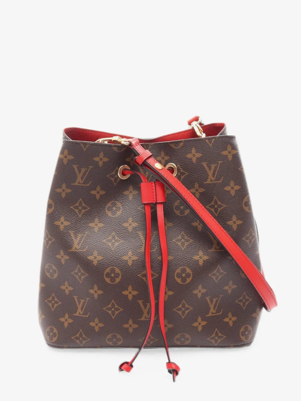 Louis Vuitton 2021 MM NéoNoé bucket bag