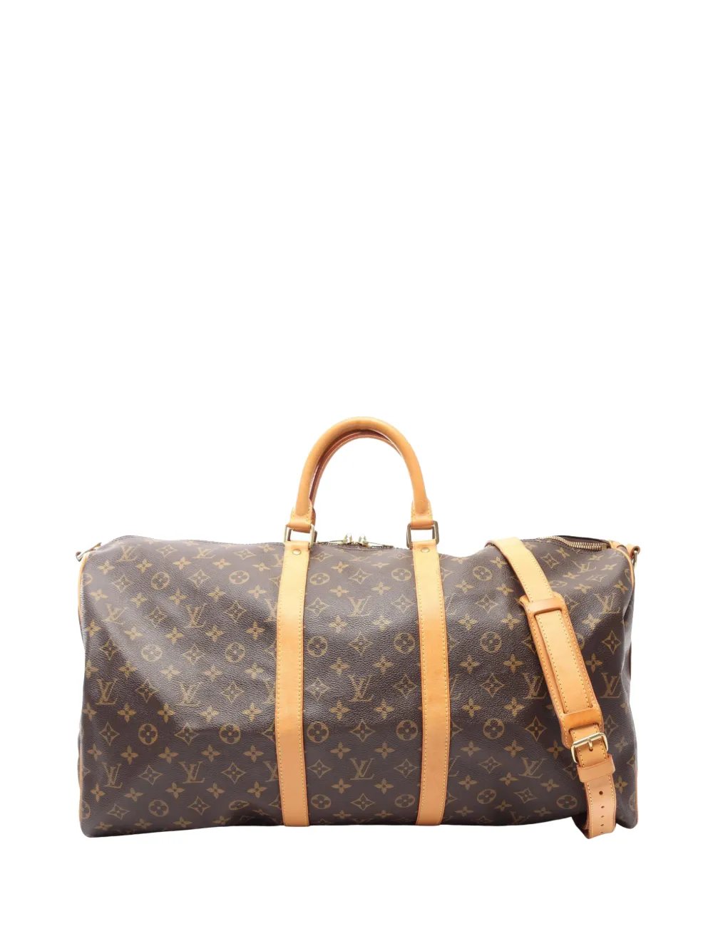 2005 Monogram Keepall Bandouliere 55 travel bag