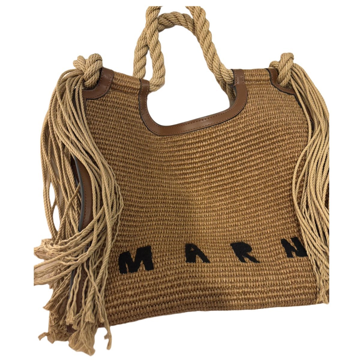 Cloth handbag