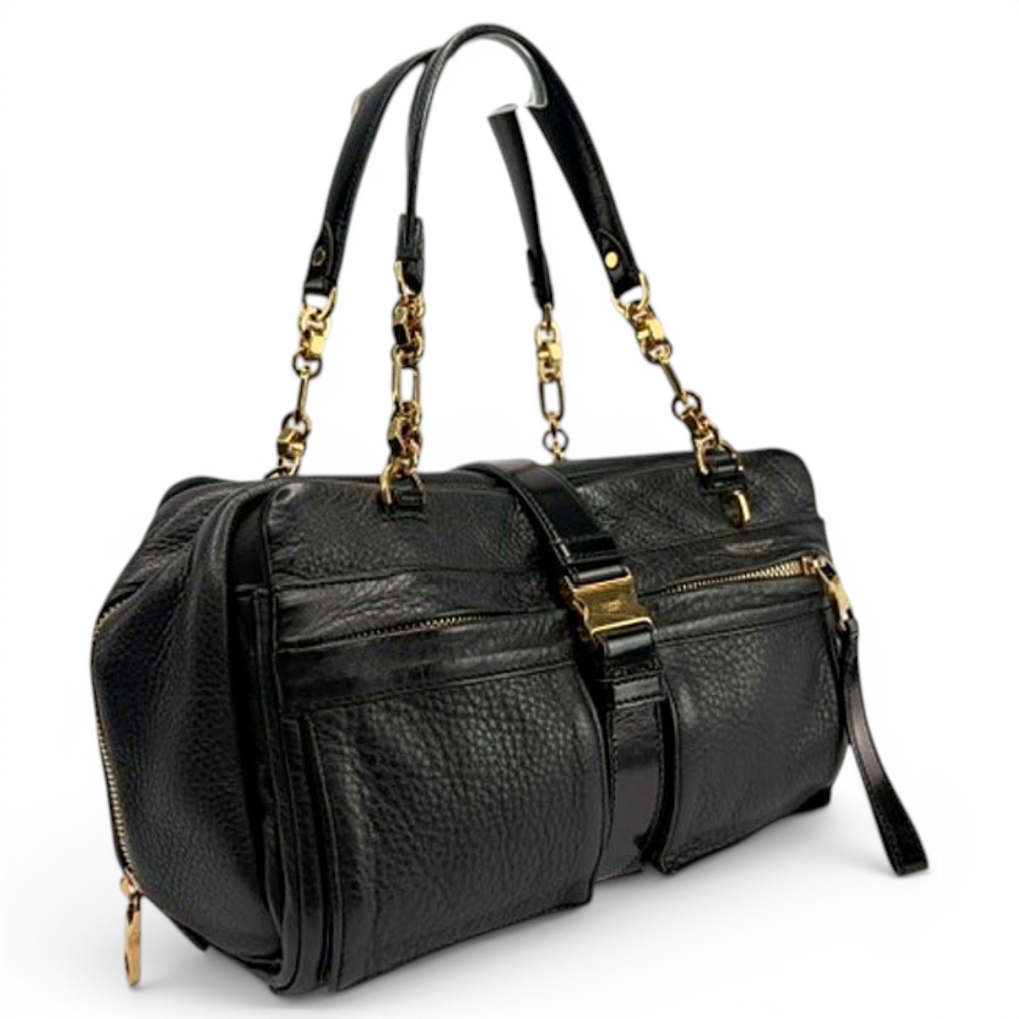 Loewe Leather handbag