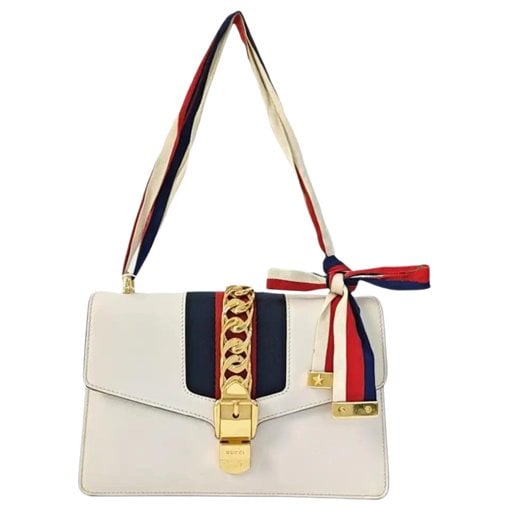 Sylvie leather handbag