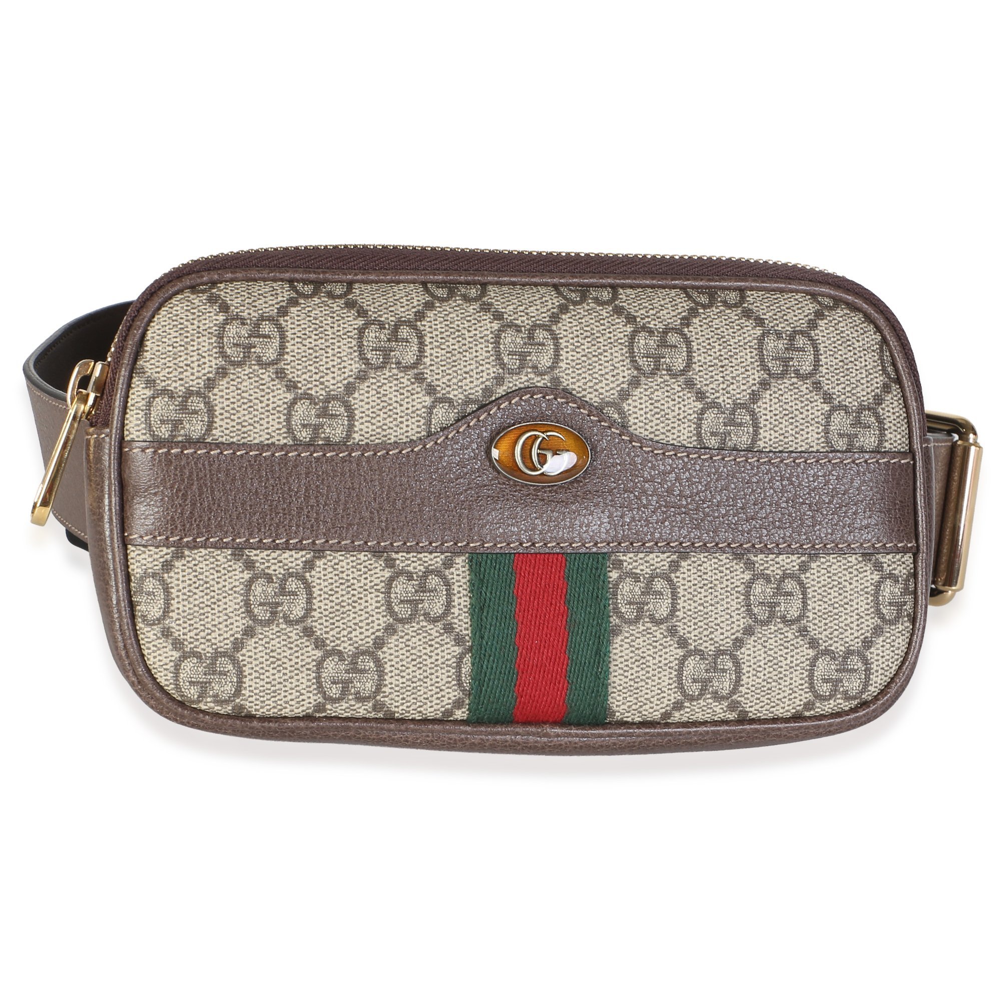 Ophidia cloth handbag