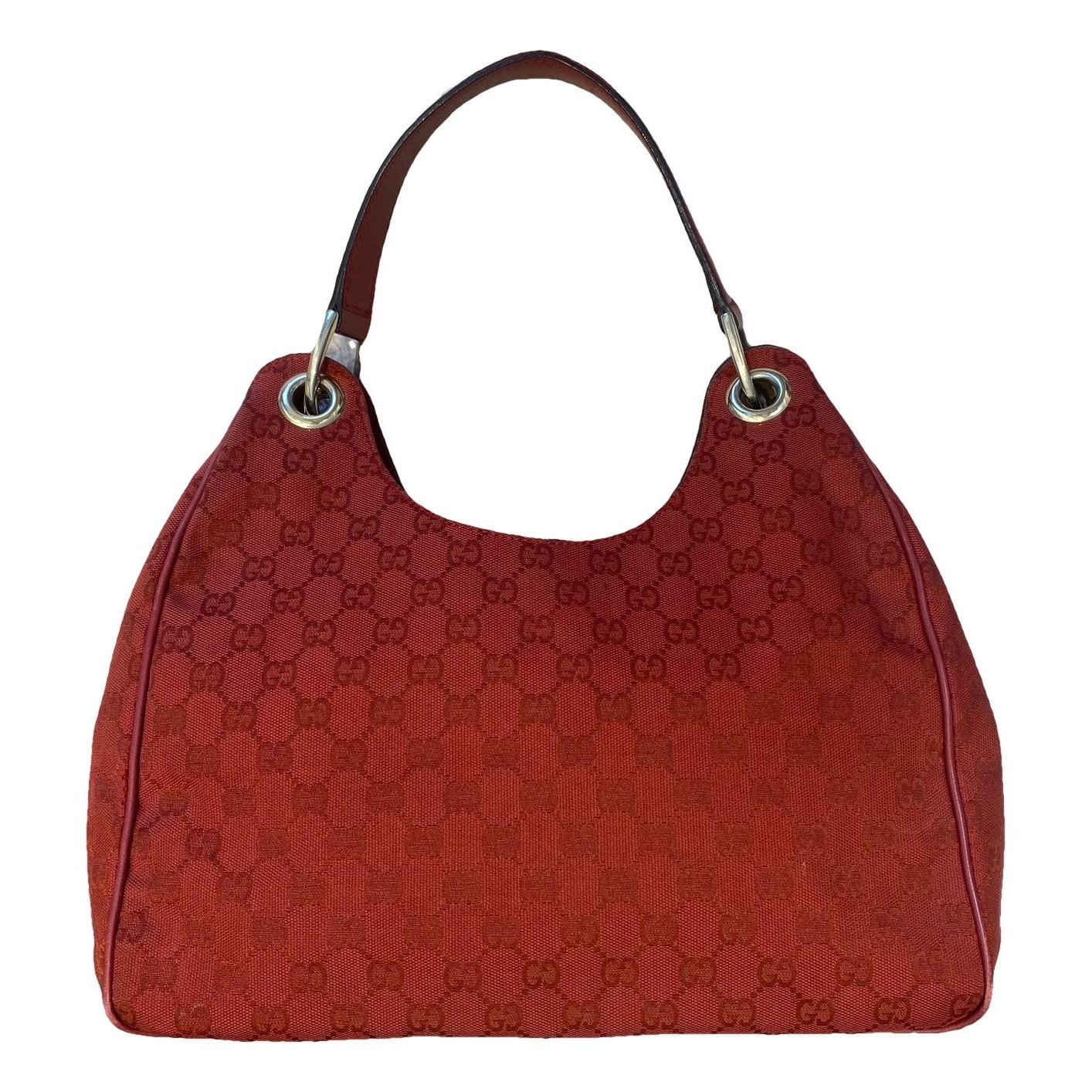Hobo cloth handbag