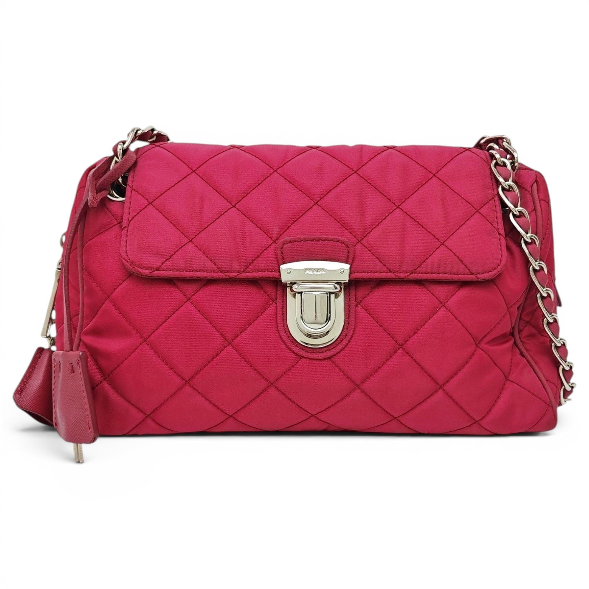 Cloth handbag