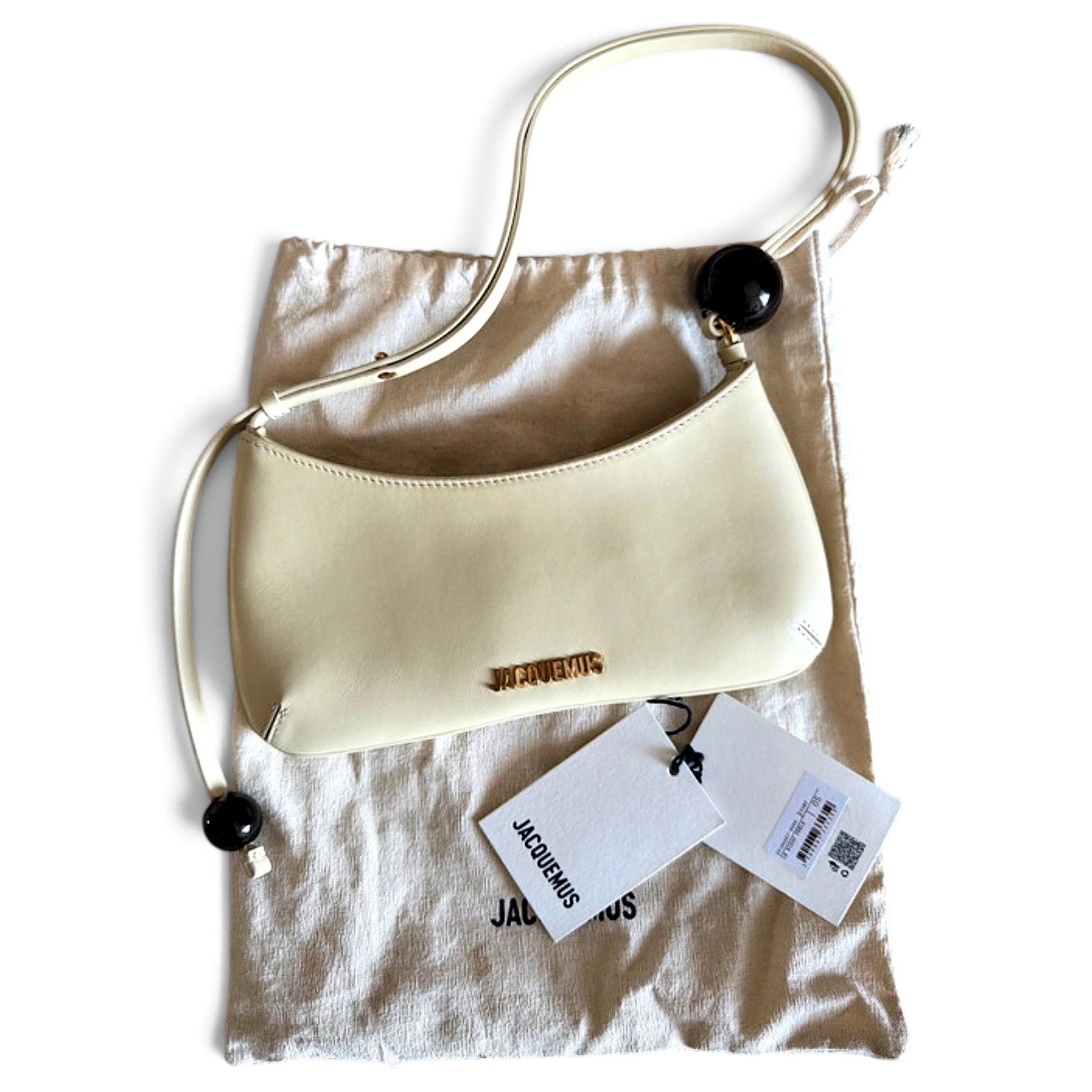 Le Bisou leather handbag