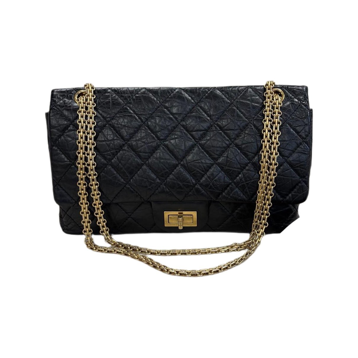 2.55 leather crossbody bag