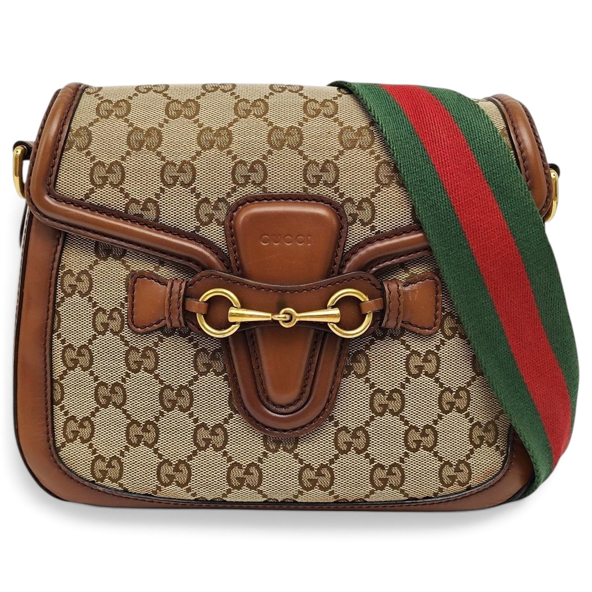 Lady Web cloth handbag