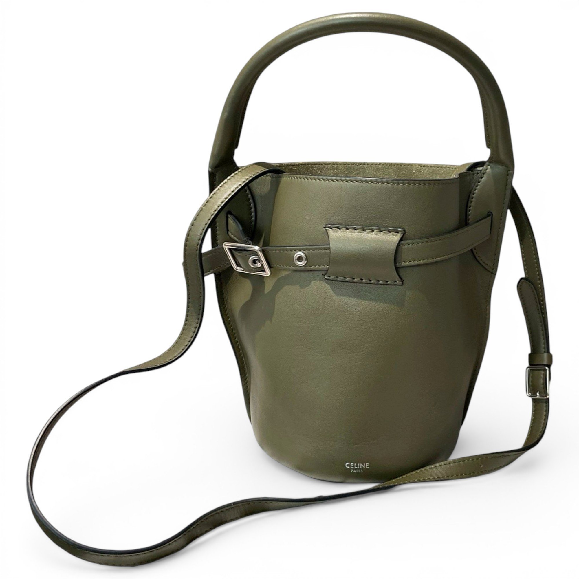 Celine Leather handbag