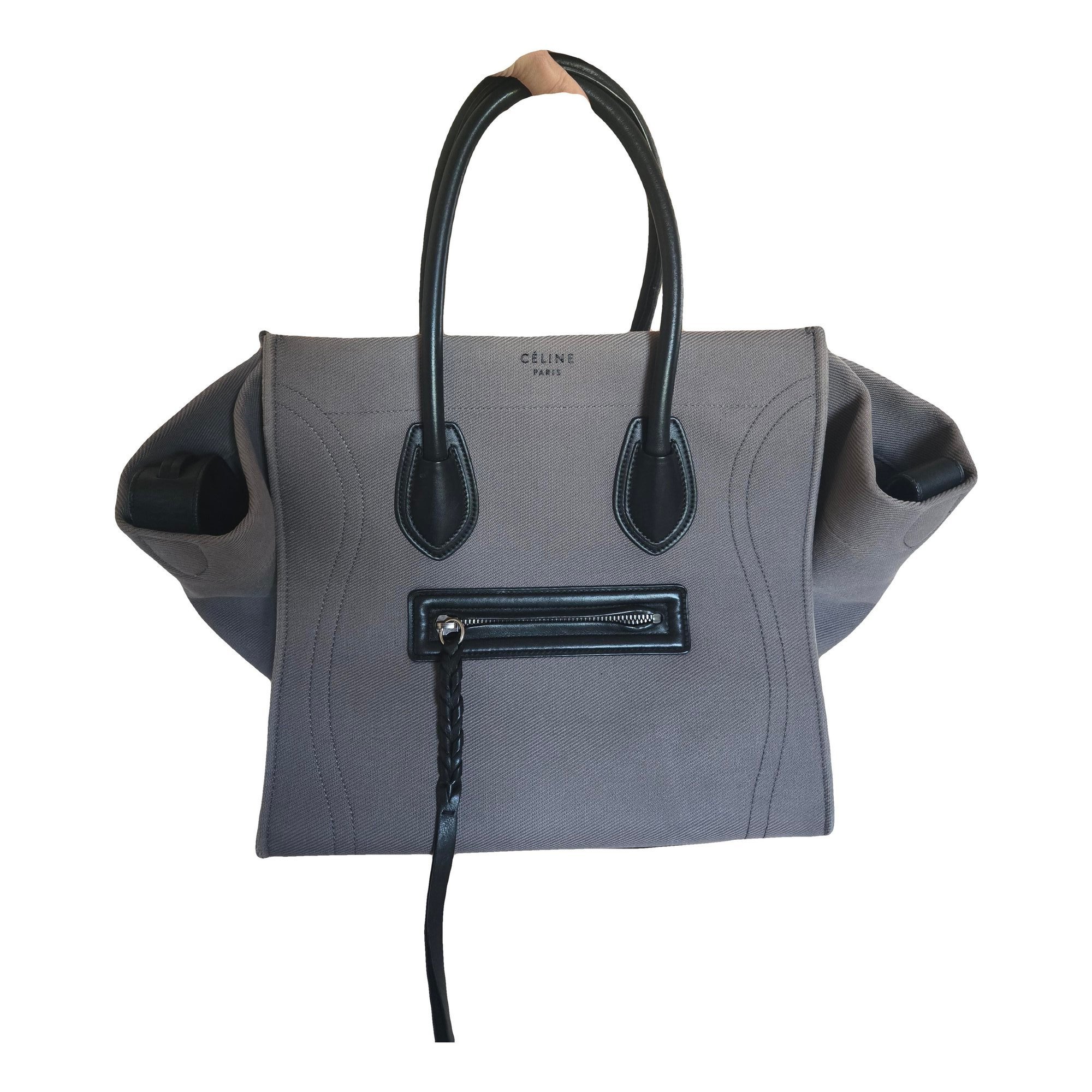 Luggage Phantom cloth handbag