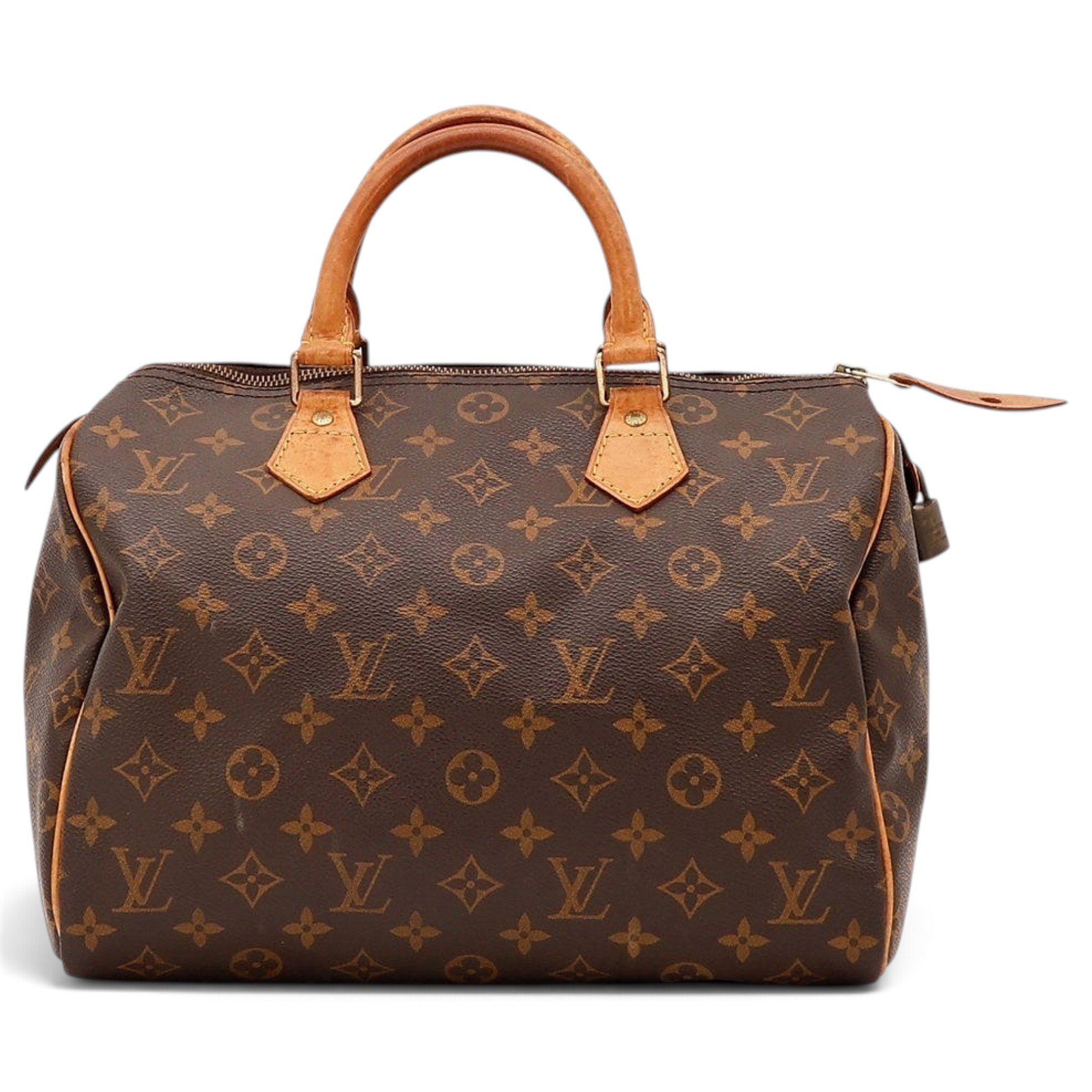 Speedy cloth handbag