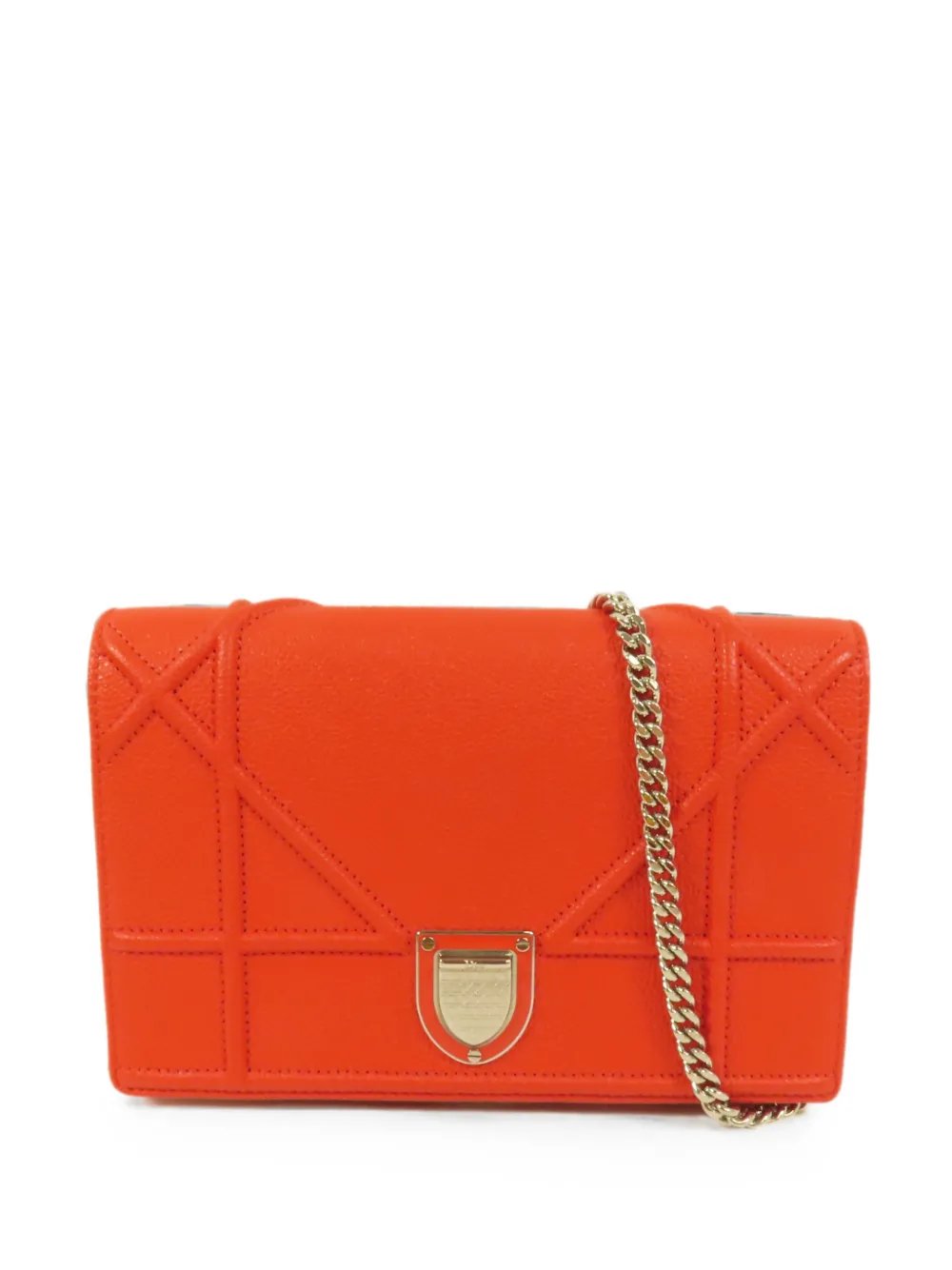 Diorama shoulder bag