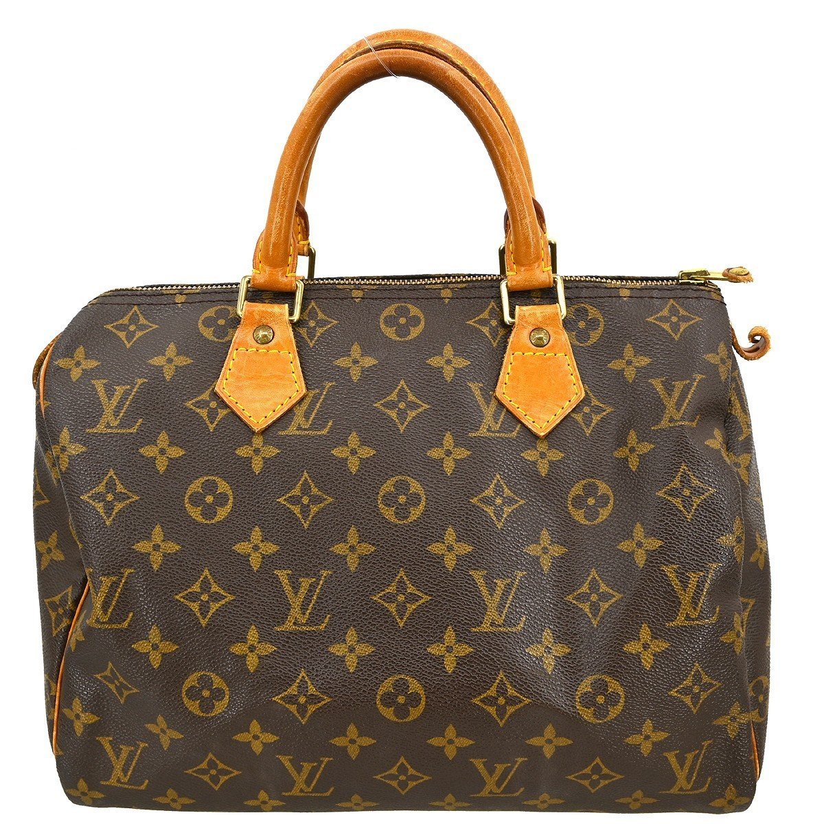 Speedy cloth handbag