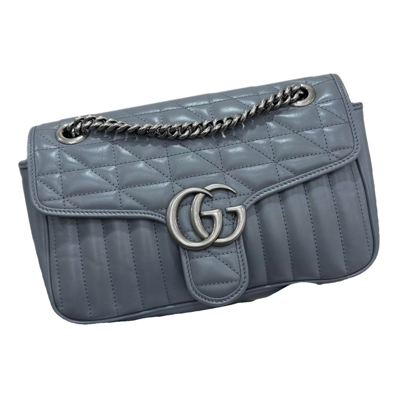 Marmont leather handbag