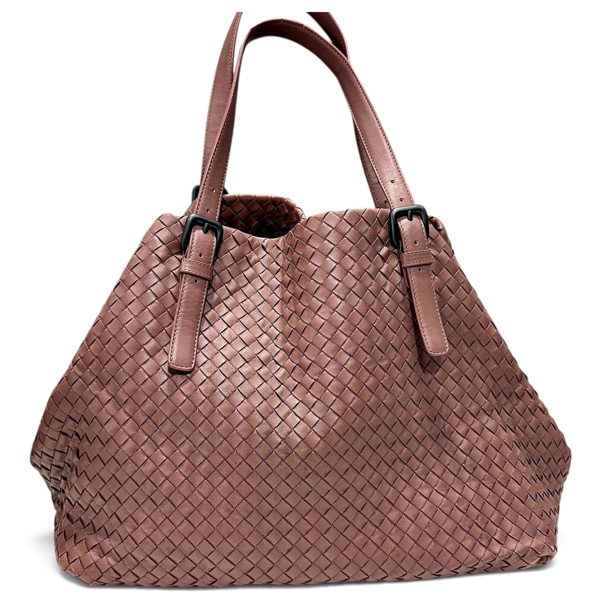 Montaigne leather handbag