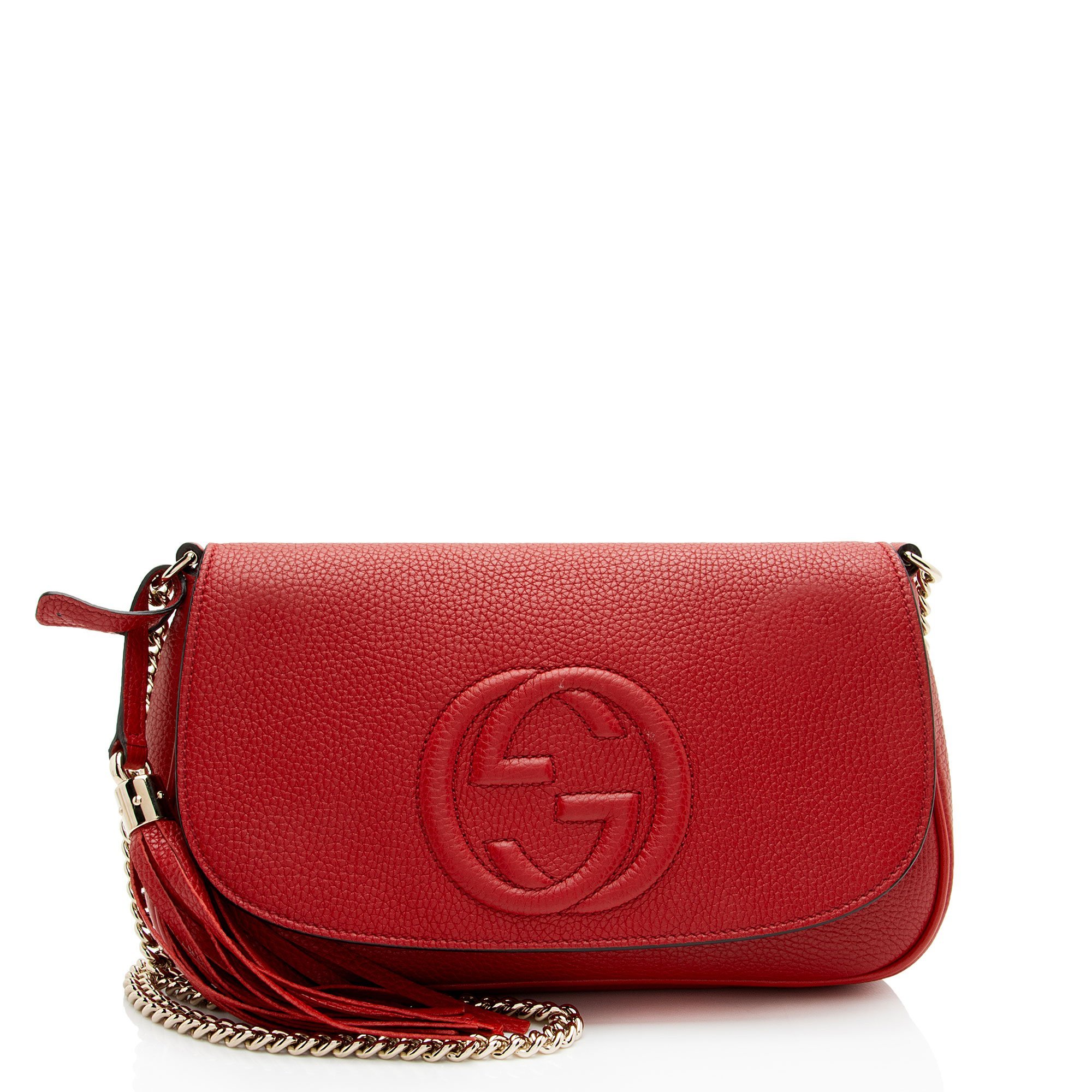 Soho leather crossbody bag