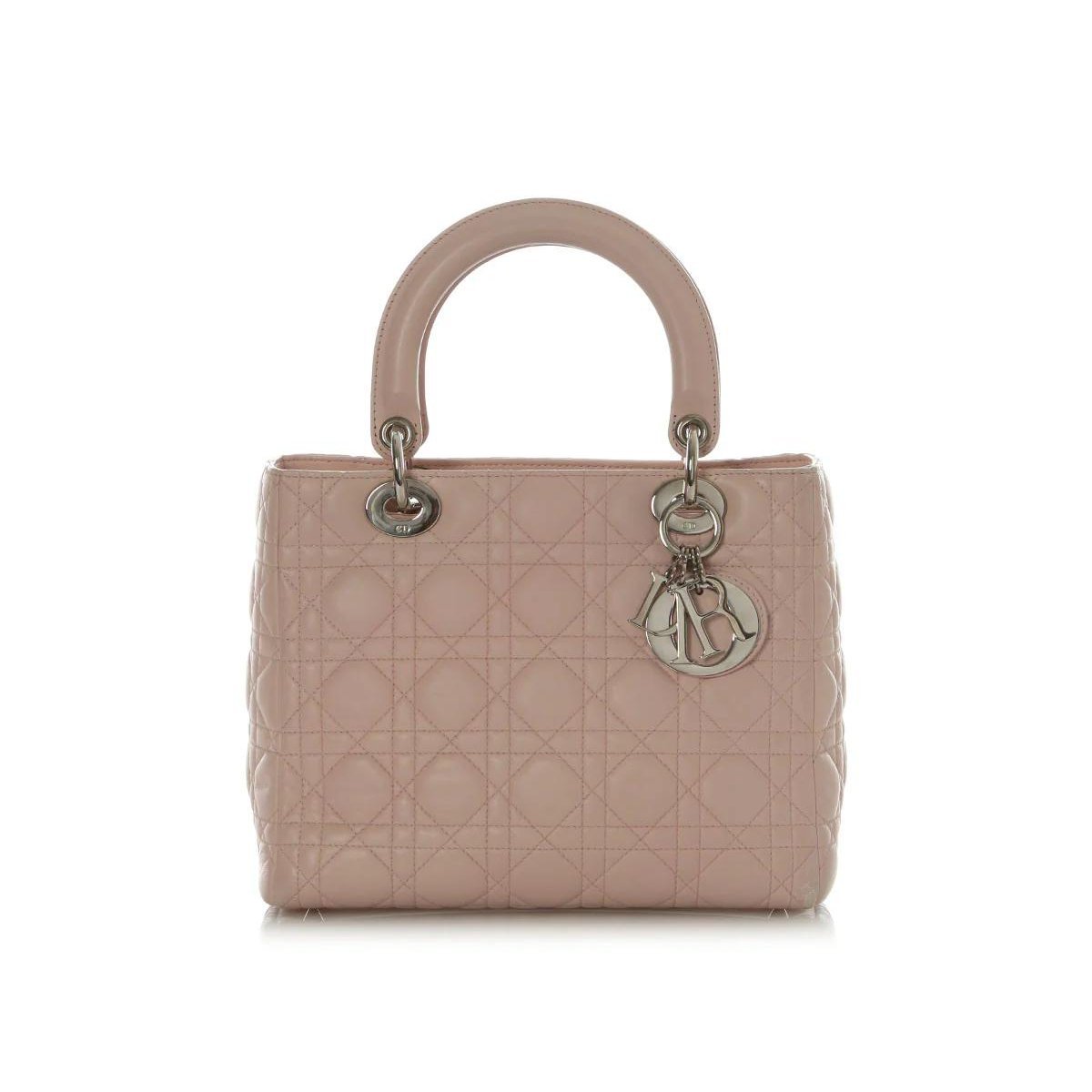 Leather satchel