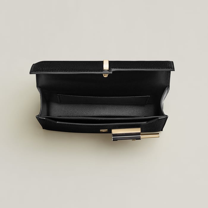 Verrou Chaine Mini Laque Bag