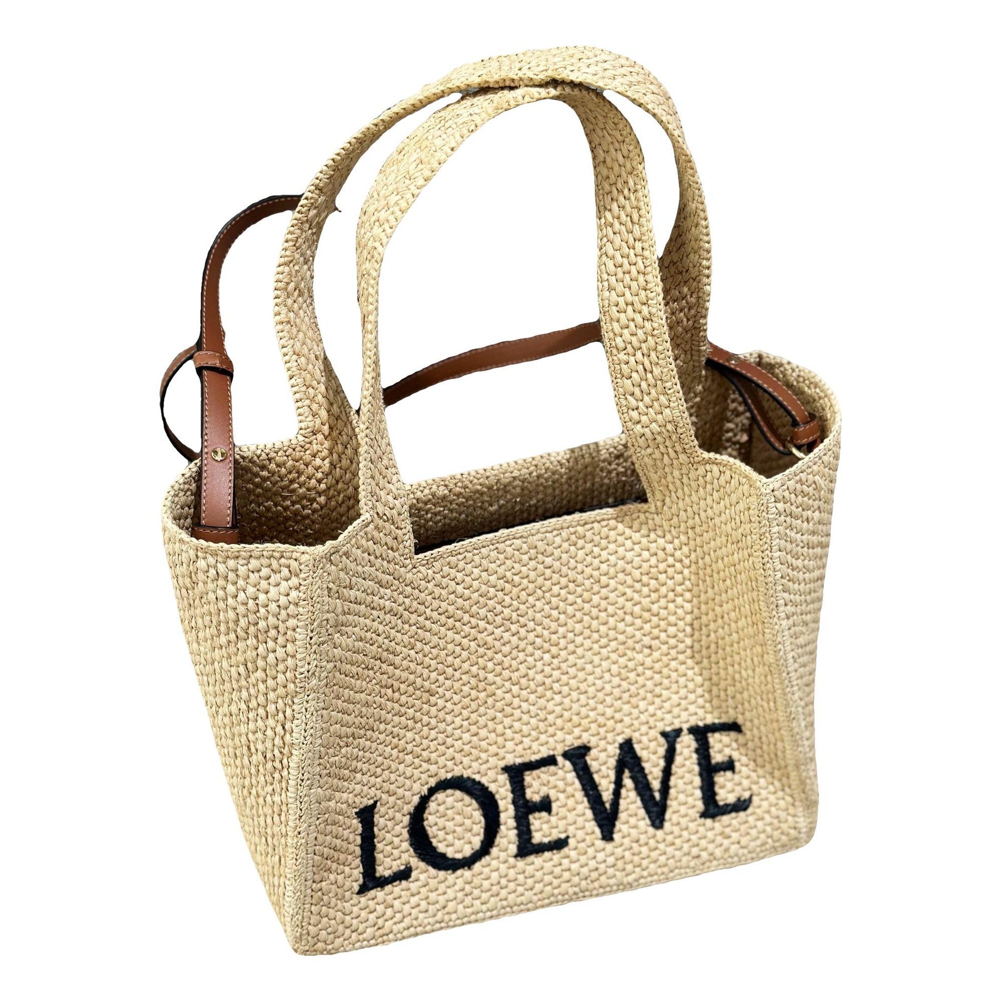 Font handbag