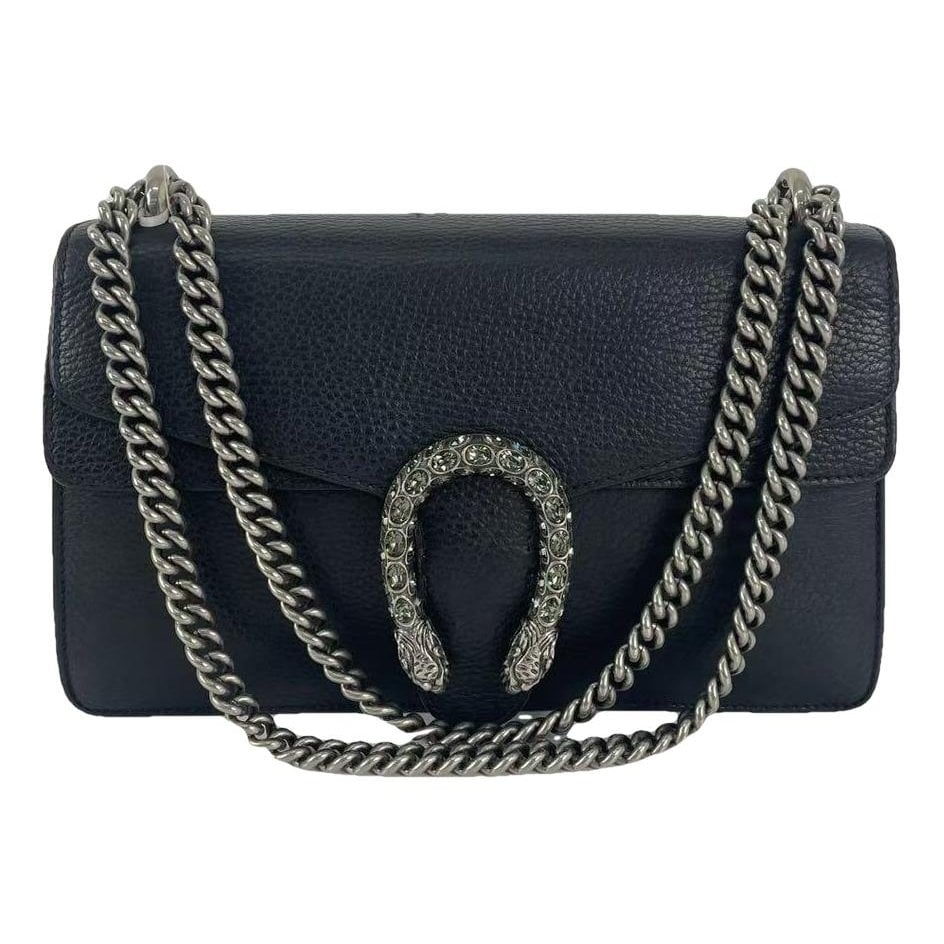 Dionysus leather handbag