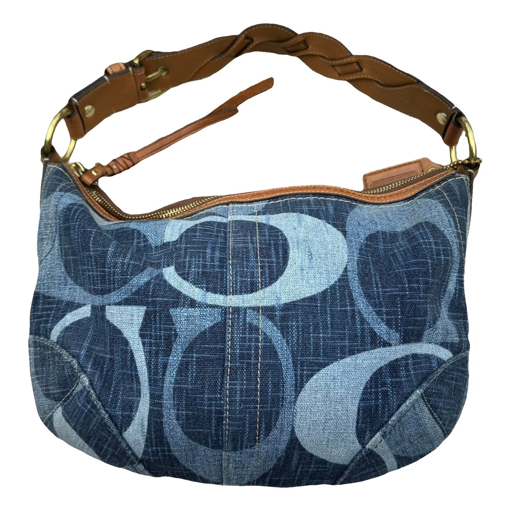 Signature Sufflette handbag